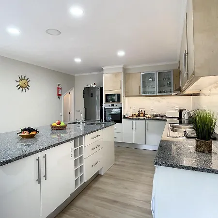 Tatil Evi Solarium By Atlantic *