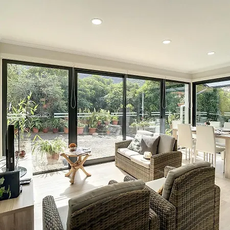 Solarium By Atlantic Tatil Evi *