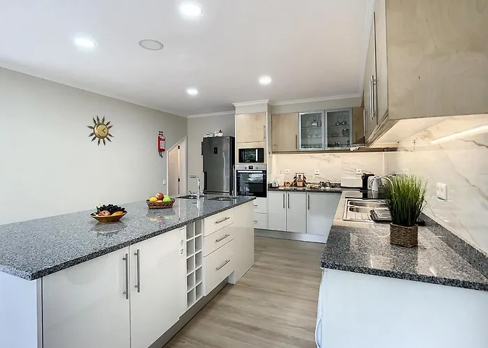 بيت للعطل Solarium By Atlantic *