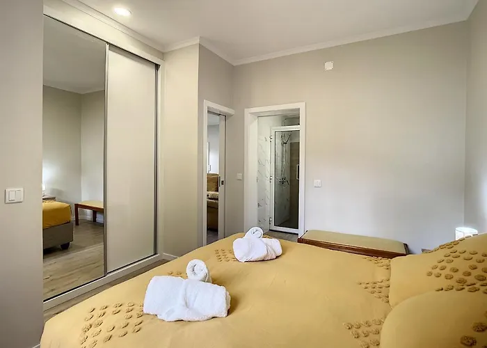 Solarium By Atlantic بيت للعطل