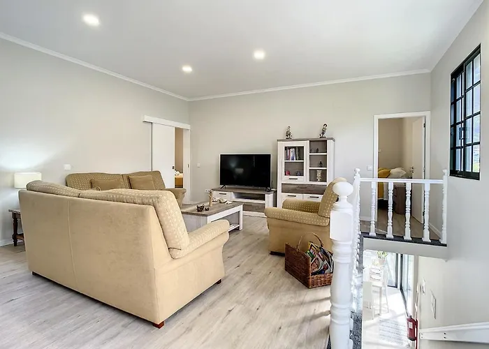 Solarium By Atlantic بيت للعطل ماتشيكو