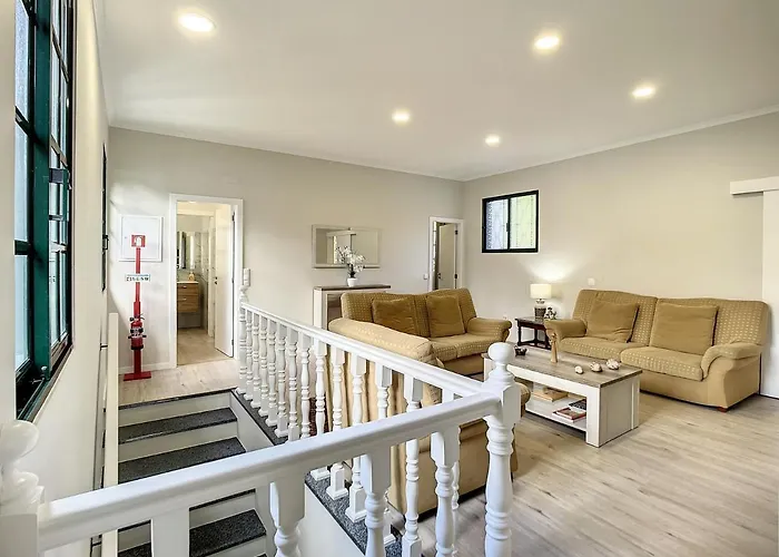 Solarium By Atlantic بيت للعطل *