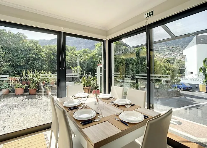 Solarium By Atlantic بيت للعطل