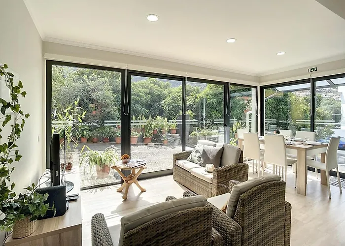 Solarium By Atlantic بيت للعطل *