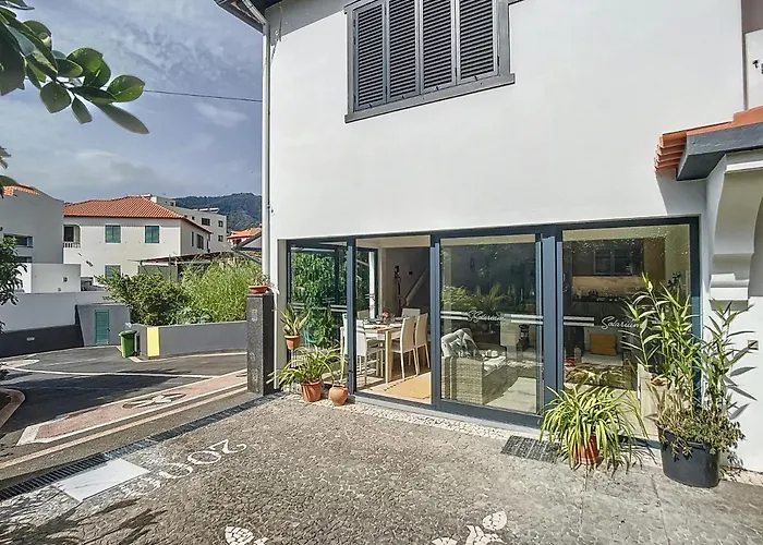 Solarium By Atlantic بيت للعطل *