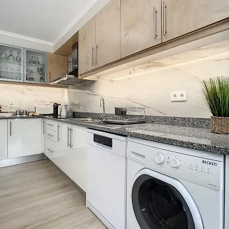 Dom wakacyjny Solarium By Atlantic Machico (Madeira)