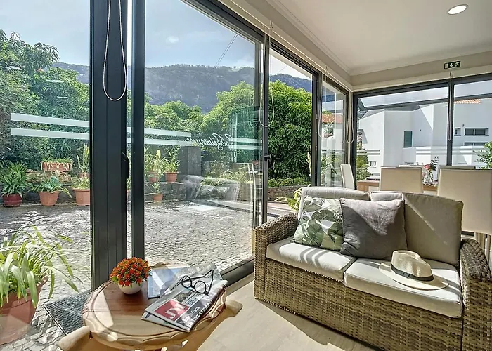 Solarium By Atlantic Holiday home