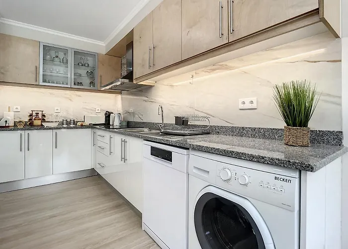 度假居 Solarium By Atlantic 马希库