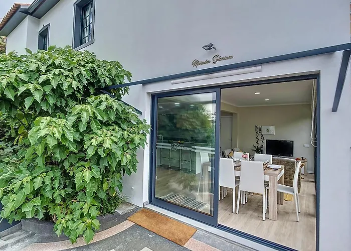 Solarium By Atlantic Machico (Madeira)